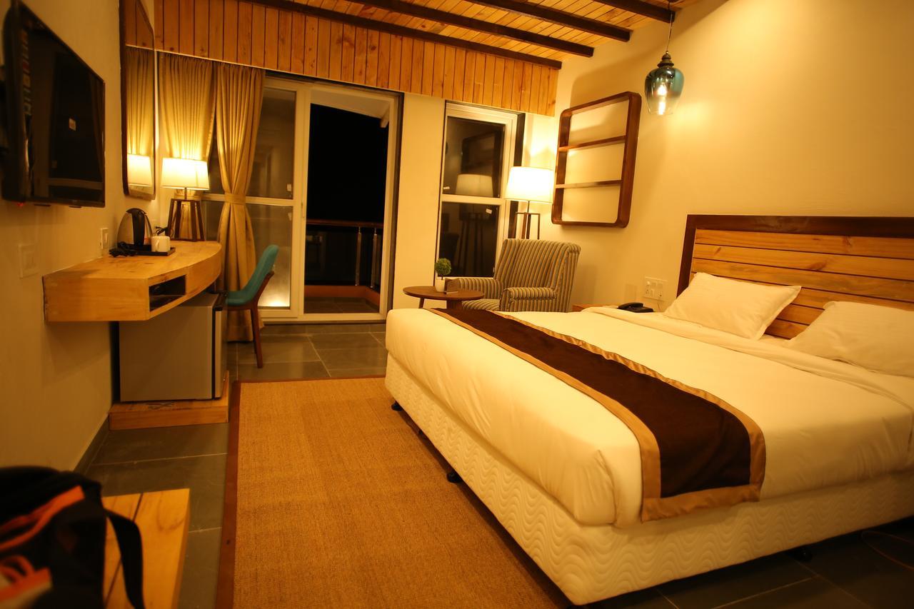 The Fern Leo Beach Resort , Madhavpur Porbandar Kültér fotó
